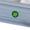 Rozdzielnica natynkowa DB312S 3X12P/SMD 63A IP40 Ideal 3836 szyna