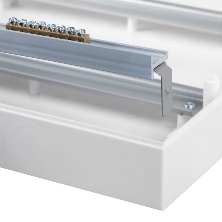 Rozdzielnica natynkowa DB312S 3X12P/SMD 63A IP40 Ideal 3836