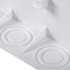 Rozdzielnica natynkowa DB312S 3X12P/SMD 63A IP40 Ideal 3836