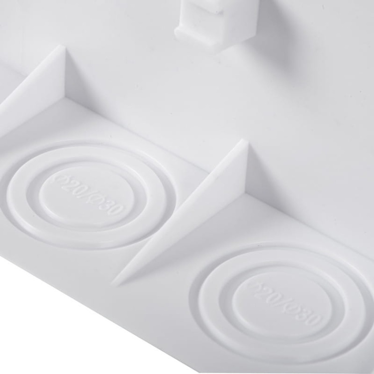 Rozdzielnica natynkowa DB312S 3X12P/SMD 63A IP40 Ideal 3836