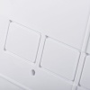 Rozdzielnica natynkowa DB312S 3X12P/SMD 63A IP40 Ideal 3836