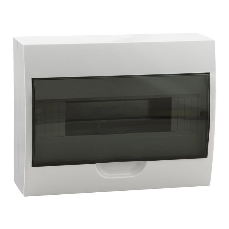 Rozdzielnica natynkowa DB112S 1X12P/SMD 63A IP40 Ideal 3833