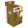 Żarówka LED Vintage G125 E27 4.5W=40W 420lm ciepła biel 2200K EMOS