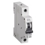 Wyłącznik z zabezpieczeniem nadmiarowoprądowym 1P KMB6-C32/1 32A Ideal 23160
