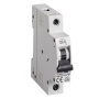Wyłącznik z zabezpieczeniem nadmiarowoprądowym 1P KMB6-C25/1 25A Ideal 23151