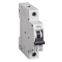 Wyłącznik z zabezpieczeniem nadmiarowoprądowym KMB6-B16/1 16A Ideal 23140