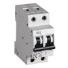Wyłącznik z zabezpieczeniem nadmiarowoprądowym KMB6-B63/2 63A Ideal 32582
