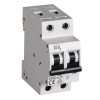 Wyłącznik z zabezpieczeniem nadmiarowoprądowym KMB6-B50/2 50A Ideal 32581