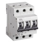 Wyłącznik z zabezpieczeniem nadmiarowoprądowym 3P KMB6-B6/3 6A Ideal 23171