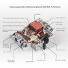 Wyłącznik z zabezpieczeniem nadmiarowoprądowym 3P KMB6-C6/3 6A Ideal 23167 info