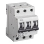 Wyłącznik z zabezpieczeniem nadmiarowoprądowym 3P KMB6-C20/3 20A Ideal 23150