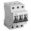 Wyłącznik z zabezpieczeniem nadmiarowoprądowym 3P KMB6-C40/3 40A Ideal 23165