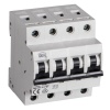 Wyłącznik z zabezpieczeniem nadmiarowoprądowym KMB6-B16/4 16A Ideal 32594