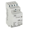 Stycznik modułowy, sterowanie 230V KMC-25-40 Ideal 23252
