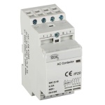 Stycznik modułowy, sterowanie 230V KMC-25-40 Ideal 23252