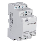 Stycznik modułowy sterowanie 230V KMC-20-40 Ideal 23241