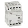 Stycznik modułowy, sterowanie 230V KMC-40-40 Ideal 23254