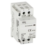 Stycznik modułowy, sterowanie 230V KMC-40-20 Ideal 23253