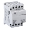 Stycznik modułowy, sterowanie 230V KMC-63-40 Ideal 23242