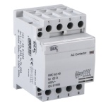 Stycznik modułowy, sterowanie 230V KMC-63-40 Ideal 23242