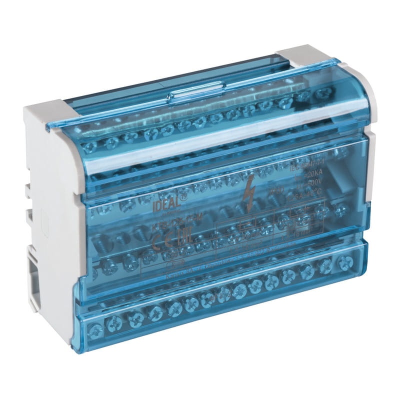 Blok rozdzielczy KTB-125-15-M Ideal 23333