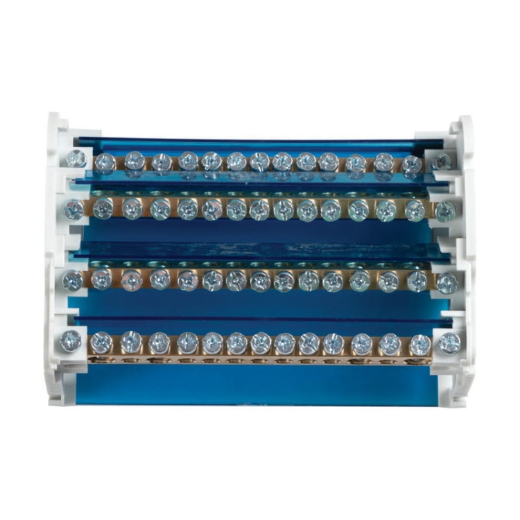 Blok rozdzielczy KTB-125-15-M Ideal 23333