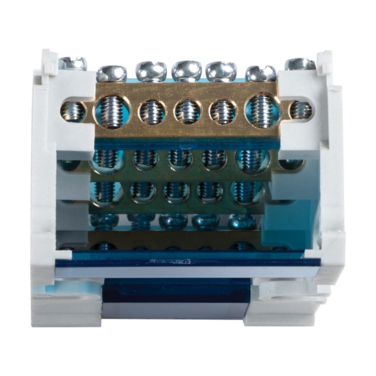 Blok rozdzielczy KTB-125-7-M Ideal 23334