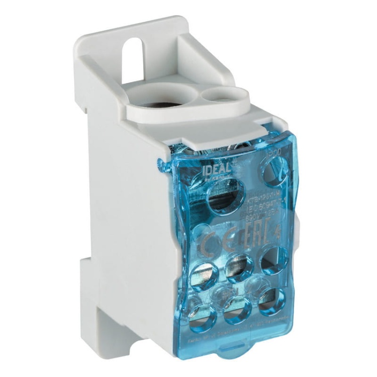 Blok rozdzielczy KTB-125-1-M Ideal 23335