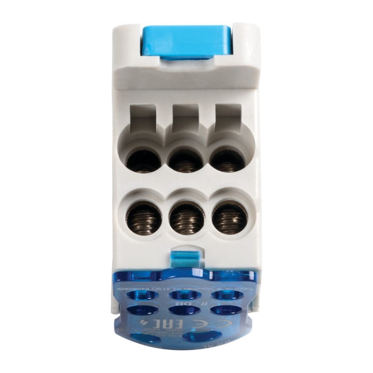 Blok rozdzielczy KTB-125-1-M Ideal 23335