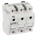 Rozłącznik bezpiecznikowy 63A 3P KSF02-63-3P IDEAL 23343