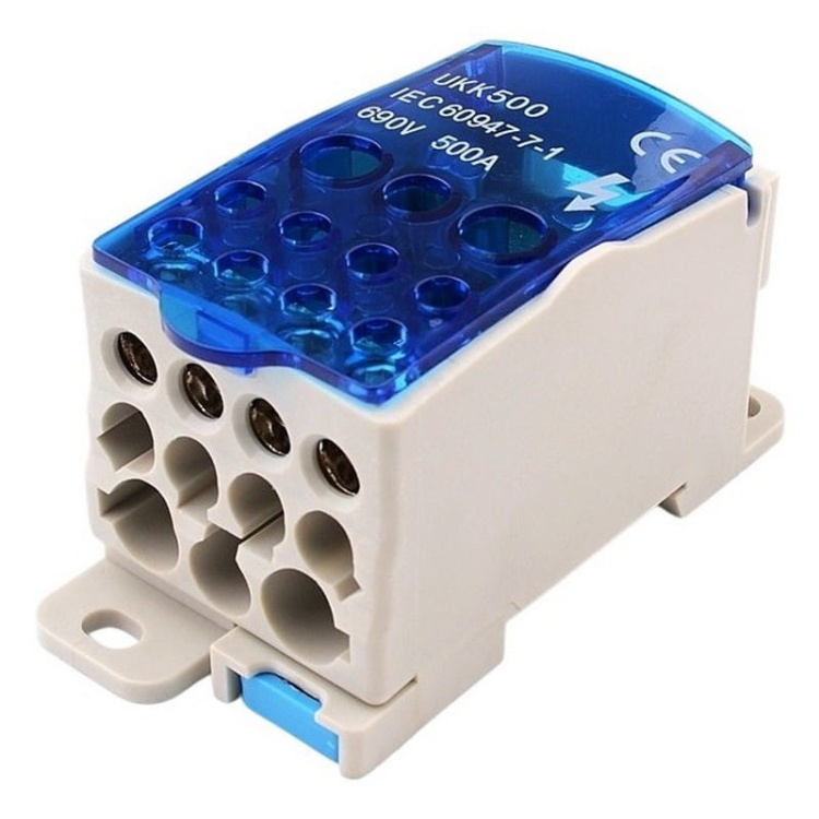 Blok rozdzielczy SPLIT 500A Pawbol E.4096 500