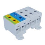 Listwa zaciskowa uniwersalna 5-torowa 2,5x35mm2 Pawbol