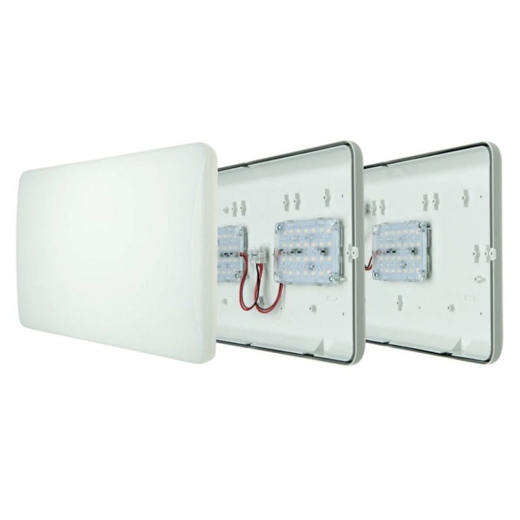 Oprawa oświetleniowa VERA LED 10W 4000K IP54 PAWBOL wnętrze