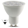 Żarówka LED V-TAC SAMSUNG CHIP GU10 6W 10st VT-249 4000K 445lm 5 Lat Gwarancji