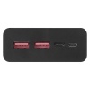 Powerbank BETAQ 20 22.5W 20000mAh czarny B0532B Emos zbliżenie