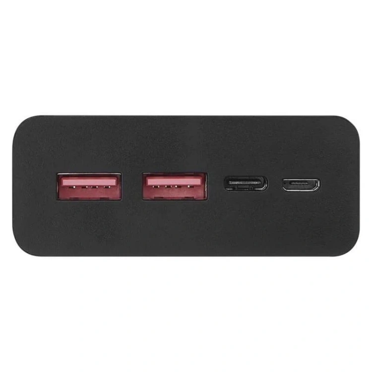 Powerbank BETAQ 20 22.5W 20000mAh czarny B0532B Emos zbliżenie