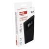 Powerbank BETAQ 20 22.5W 20000mAh czarny B0532B Emos aranżacja opakowanie