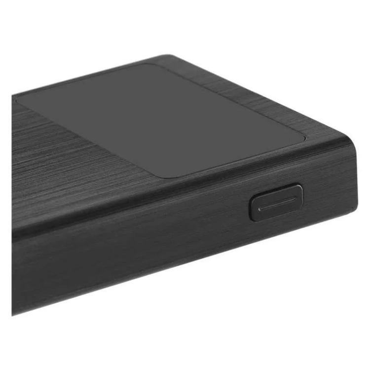 Powerbank BETAQ 10 22.5W 10000mAh czarny Emos B0531B zbliżenie