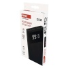 Powerbank BETAQ 10 22.5W 10000mAh czarny Emos B0531B opakowanie