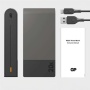 Powerbank M2+ 22,5W 20000mAh szary GP zestaw
