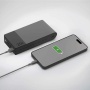 Powerbank M2+ 22,5W 20000mAh szary GP
