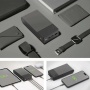 Powerbank M2+ 22,5W 20000mAh szary GP aranżacja