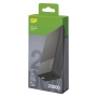 Powerbank M2+ 22,5W 20000mAh szary GP opakowanie