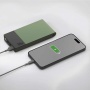 Powerbank M2+ 22,5W 10000mAh zielony GP B6310G