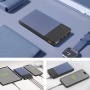Powerbank M2+ 22,5W 10000mAh niebieski GP B6310BL aranżacja