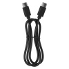 Powerbank do laptopa NTBF30 100W PD 27000mAh czarny Emos B0561B kable