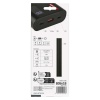 Powerbank do laptopa NTBF30 100W PD 27000mAh czarny Emos B0561B opakowanie