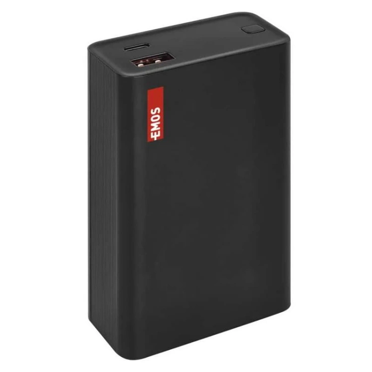 Powerbank do laptopa NTBF20 65W PD 20000mAh czarny Emos B0560B