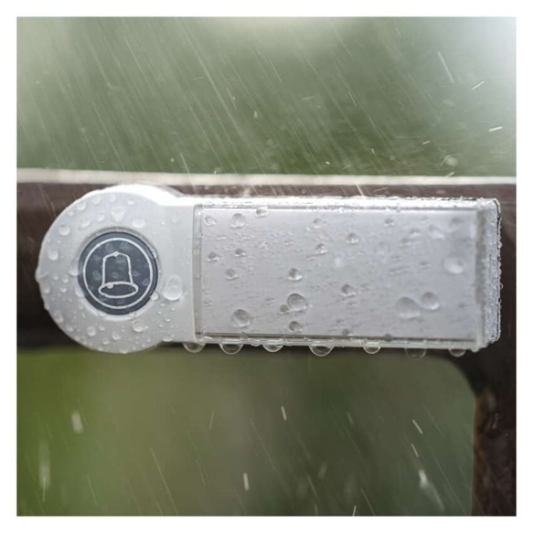 Dzwonek bezprzewodowy do drzwi P5723, 3x AA