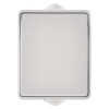 Wyłącznik schodowy 1P natynkowy biały IP54 Emos A1398.3 front